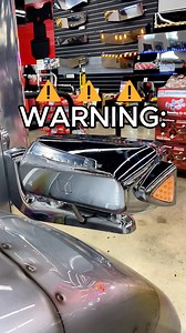 ⚠️ WARNING: These Headlights may cause extreme head turning! After you install a fresh set of Half-Moon Headlights by Extreme Vision, you'll have to be VERY careful to not break any necks. ✅ Chrome or Blackout Versions ✅ Covered by a 1-Year Warranty ✅ Fits Peterbilt, Kenworth, Freightliner, and Western Star Tap the link on our profile to get up to 33% OFF Semi-Truck Headlights by Extreme Vision 📲 | Raneys.com