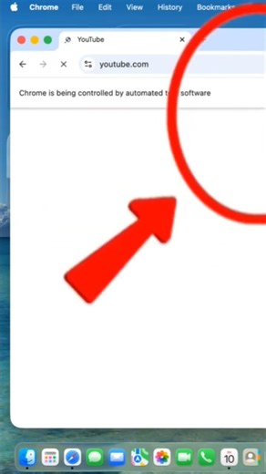 YouTube Views Automatically? 📈 Python ka Kamaal! 🐍 #python #automation #tech #shorts