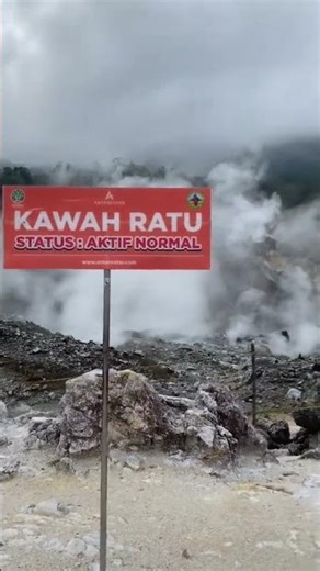 Puncak kawah ratu gunung salak #outdoors #pendaki #cabinadventure #pendakigunung #cabinbliss