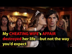 Cheating Wife Exposed at Career Peak | Bachelorette Party Affair Revenge | Reddit Stories