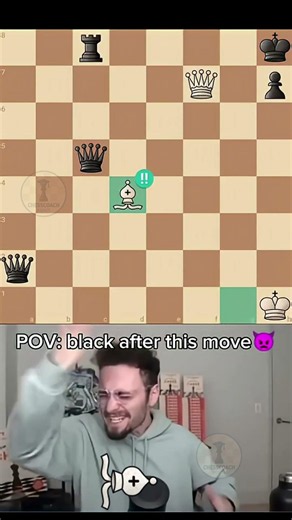 Crazy Game! 🔥 #chess #chessgame #gothamchess