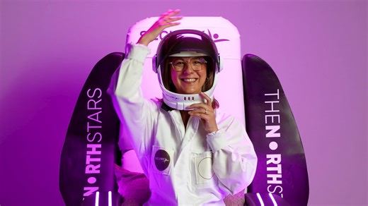 Securex - The North Star intro loop