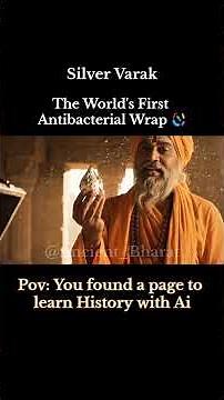 Kaju Katli ka Scientific Raaz (Secret) 🤫🔍 #kajukatli #silvervarak