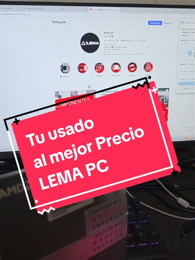 LEMA PC: Compra Transparente y Buen Precio en Gaming