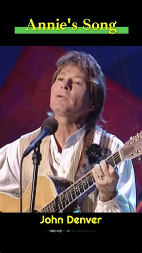 Piano Cover 🎧 John Denver - Annie’s Song