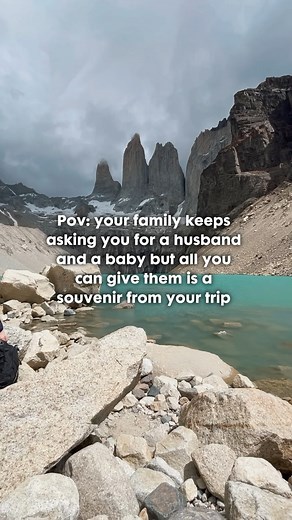 When will you settle down? Me: casually pulls out a miniature Eiffel Tower keychain 😅 Dive headfirst into a land of colossal natural wonders on this 10-day Chile escape – the very definition of adventure. Discover Chile with Flash Pack by following the link in bio. | Flash Pack