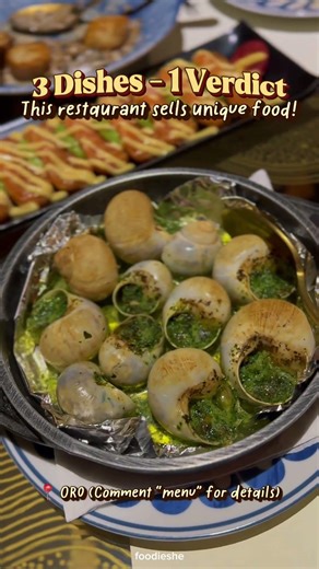 Is This Dhaka's Best Fine Dining? I Oro Gulshan Bakery with Spanish & Japanese Influence