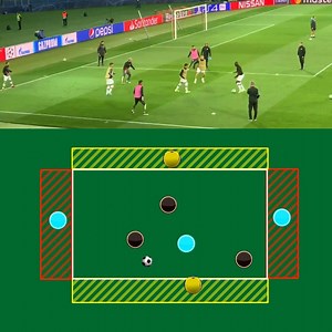 58K views · 116 reactions | The usual post game sprints?? Not for...