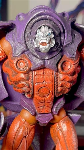 Onslaught BAF ToyBiz’06 #cool #viral #marvellegends #actionfigures #collectibles #nostalgia #toys