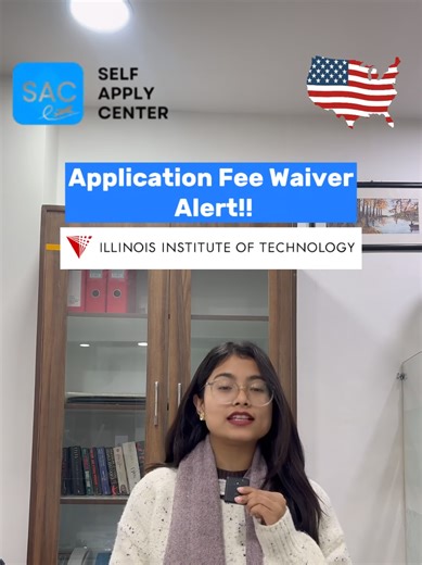 Apply for Masters in USA - No Application Fee