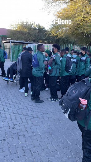 Grade 9 Trip to Sci-Bono at Midrand High School