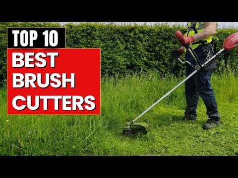 Top 10 Best Brush Cutters in 2026 - Review & Buying Guide