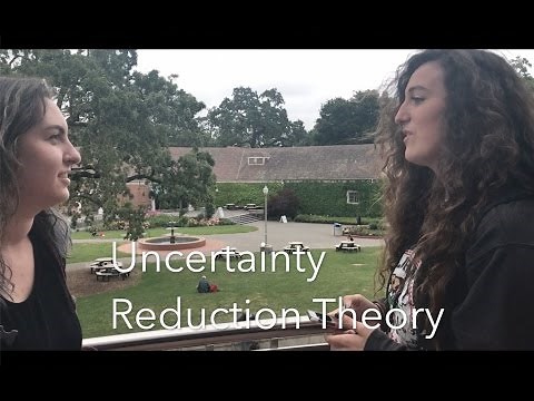 Uncertainty Reduction Theory