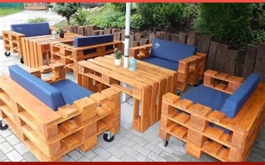 【创意&设计】精美绝伦的木制家具设计创意 | Quantum Tech HD