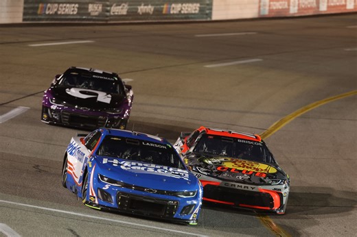 NASCAR Playoff Picture 2025: Updated Cup Series points standings after Cook Out 400 at Richmond Raceway