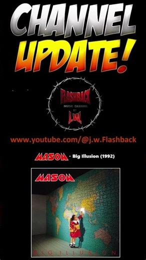 J.W.FLASHBACK - Channel Update!