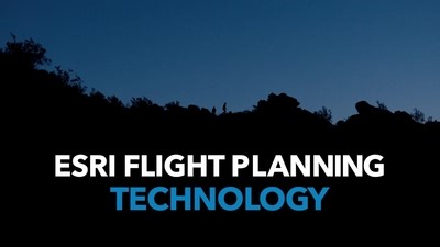 ArcGIS Flight Supports Freefly Systems Astro Max