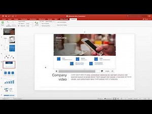 How to fade Out a PowerPoint Video