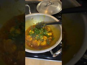 Quick King Prawn Curry #food #cooking #curry