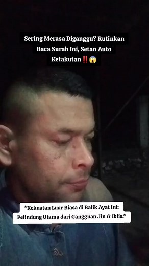 Doa Pagar Diri yang Ampuh dari Iblis dan Jin