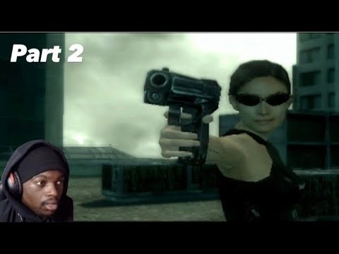 Agents | The Matrix Path Of Neo Playthrough | Part 2