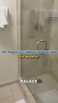 Hilton Orlando Buena Vista Palace - Disney Springs Area (HOTEL REVIEW)