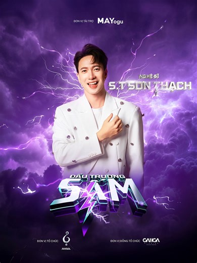 S.T Sơn Thạch Xuất Hiện Trong Thunder Arena