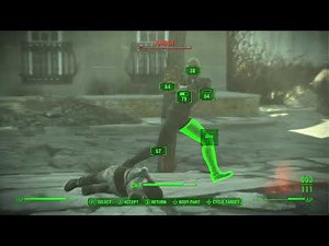 Classic VATS Targeting Sounds