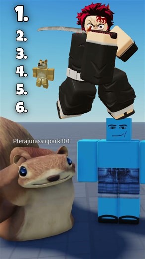 My friend Zac blind ranks Roblox Avatars!