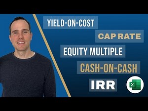 Ranking the 5 Most Common Real Estate Return Metrics
