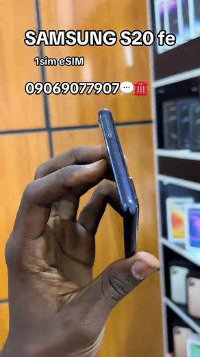 Samsung S20 FE: Features and Insights
