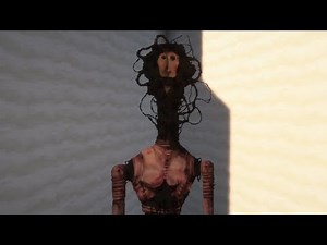 Dr. Nowhere's The Locust in Minecraft