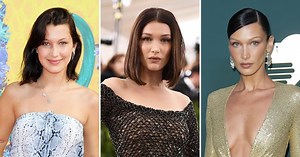 Bella Hadid Plastic Surgery Transformation: Nose Job, Quotes