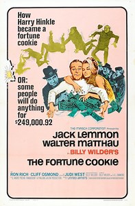 The Fortune Cookie (1966) Summary, Latest News, Trailer, Cast, Where to Watch and More