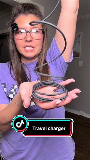 Magnetic Charging Cable: Tangle-Free Convenience