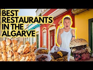 Top 10 Algarve Restaurants You Absolutely Must Try!