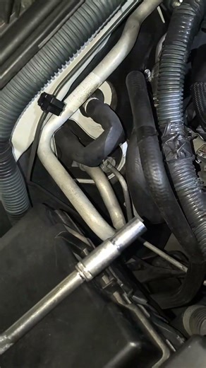 #Nissan broken spark plug boot