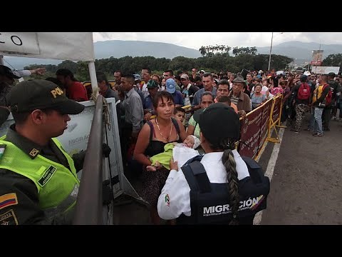 Venezuelan refugees face backlash in South America