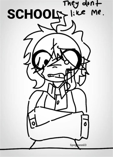 Negative Thinking at school..