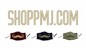 16K views · 243 reactions | Finally, we designed a mask that won't block your 'stache! PMJ Mustache Masks are double layered with a poly/spandex blend for a comfortable fit, with a dapper look worthy of Rollie Fingers. Order yours here: www.shoppmj.com | Postmodern Jukebox | Facebook