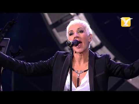 Ana Torroja, Festival de Viña del Mar 2016 presentación completa 1080p