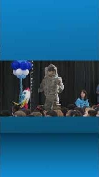 ARISS student contact
