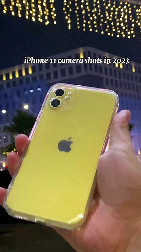 iPhone 11 camera shots in 2023! Definitely must have! Solid paren ang camera quality!❤️ #fyp #iphone #iphone11 #iphonecomparison