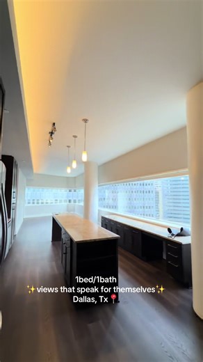 Dallas Apartment Tour: Stunning Views!