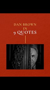 Dan Brown on Reels