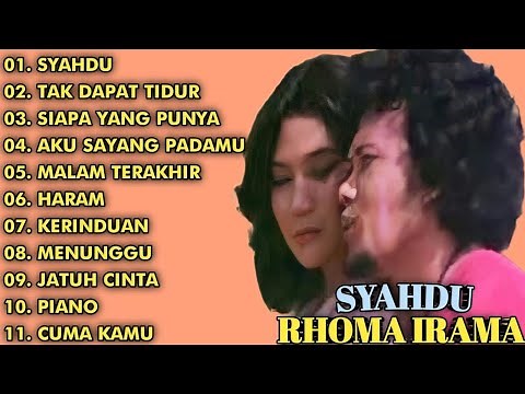 Rhoma Irama Full Album Terbaik || Nostalgia Lagu Dangdut
