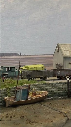 Perfect Model Railroad #modelrailway #modelrailroad