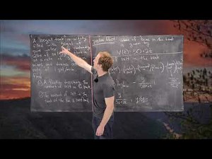 Differential Equations | Application of First Order DEs: Mixing Example 2