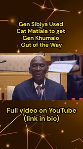 Bheki Cele dishes out File after File! #fyp #mkhwanazi #nhlanhlamkhwanazi #madlanga #adhoc #reels #explore #viral | Sbu Makh