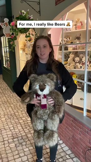 Adorable Charlie Bears: A Big Ball of Fluff and Paws 🐻🐾